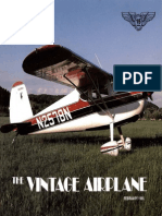 Vintage Airplane - Feb 1985