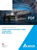 Delta DVP Catalog