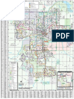 Guelph Transit Full System Map