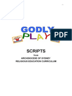 Godly Play Scripts