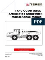 Ta40 Terex