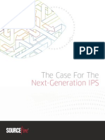 Sourcefire Next-Generation IPS (NGIPS) White Paper