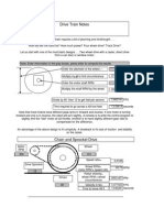 Drivetrain Calculation