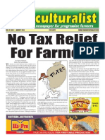 The Agriculturalist Newspaper (Denbigh) - August 2014