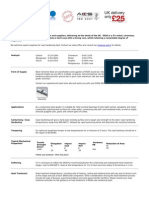 EN36 Case Hardening Steel: Shipping Policy