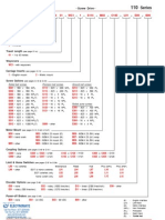 110 Series Ordering Guide