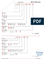 Lintech 300series 400series Specsheet