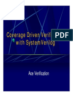 07 AceVerification SystemVerilog Nov2005