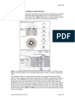 ASTER Processing For Mineral Exploration