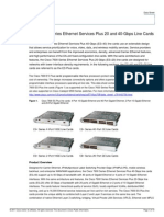 7600 ES+ Datasheet