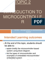 E4160 - Microprocessor & Microcontroller System