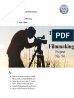 Technology of Filmmaking