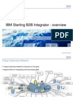 Ibm B 2 B Sterling Integrator