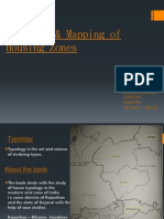 Typology & Mapping of Housing Zones