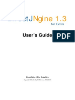 DirectJNgine User Guide.1.3