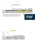 Dosing Calculation