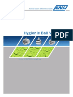 Hygienic Ball Valves: Armaturenwerk Hötensleben GMBH