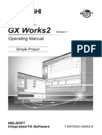 GX Works 2 Operating Manual Simple Project