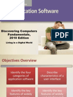 Application Software