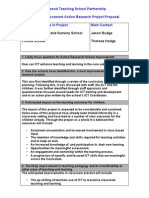 Ict Proposal-Siarps 3