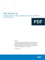 Emc VNX Fast VP: VNX5200, VNX5400, VNX5600, VNX5800, VNX7600, & VNX8000 A Detailed Review