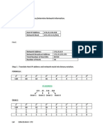 Ip Address Classes