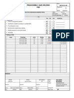 Preassembly and Welding FGD: EIM-POS-02-298