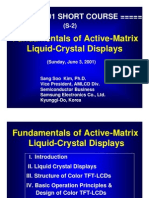 SAMSUNG TFT Fundamentals