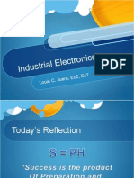 Industrial Electronics