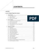 Access & Paging & Registration Analysis