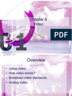 Chapter6 VIDEO Multimedia