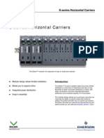 DELTA V PDS S-Series Horizontal Carriers