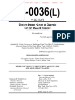 NYSRPA vs. Cuomo, State's Brief To The Second Circuit