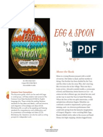 Egg and Spoon by Gregory Maguire Discussion Guide