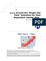 How To ... Work Around The Single Key Date' Limitation