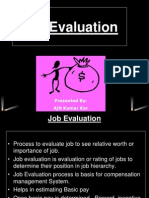 1 - Job Evaluation