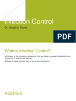 Infection Control