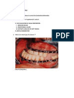 Orthognatic Surgery:: 1. Slide 1 Definition