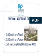 Phenol Plant