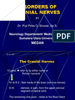 k4 - Disorders of Cranial Nerves