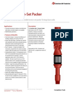 ADL 1 Tension Packer Technical Datasheet