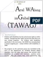 Tawag Powerpoint