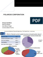 Polaroid Corporation: Group Members