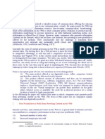 Loebbecke 1999 Covers Scenarios of Electronically Trading in On Line Delivered Content (ODC), I.E. Digitizable Products