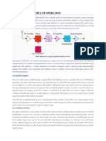 Design and Principle of Operation: Circuit Description