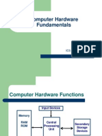 Computer Hardware Fundamentals