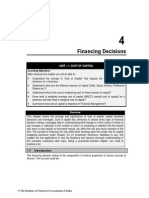 Financial Decision PDF