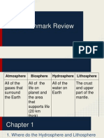 1st Benchmark Review Answers