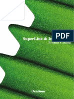 Superline & Implantium: Product Catalog