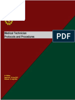 Med Tech Manual 2014